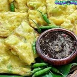 Tempe Mendoan Gorengan Tepat Hakiki Purwokerto 1850!