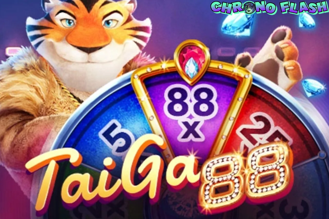 Taiga 88 Tajam Cocok Buat Pencinta Tema Natural