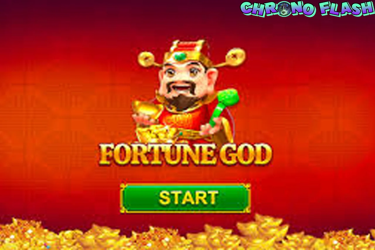 Fortune God: Cocok Keras Isi 15 Waktu Sambil Berkhayal!