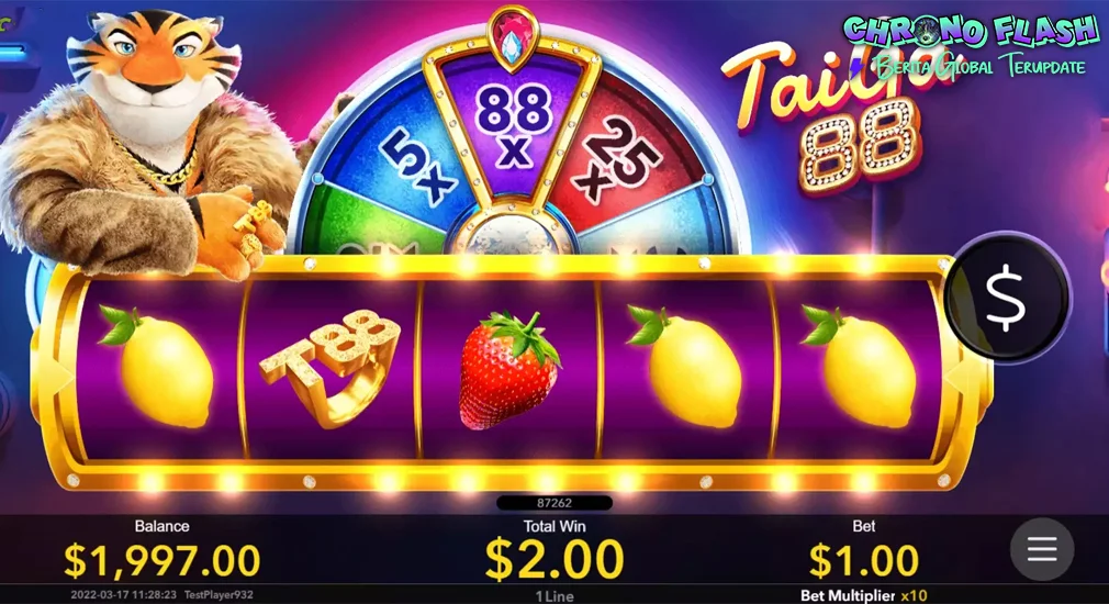 Taiga 88 Tajam Cocok Buat Pencinta Tema Natural