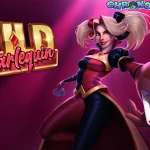 Wild Harlequin Kilau 12 Neon Liar Malam Hari