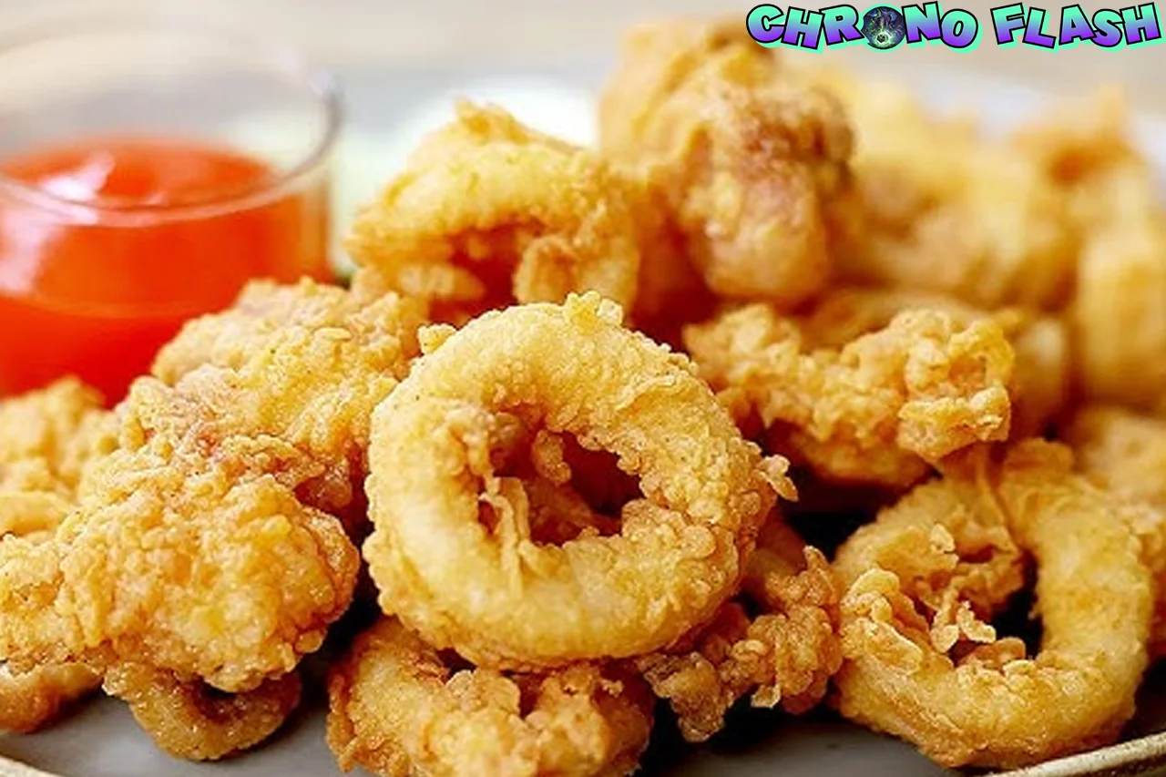 Cumi Goreng Tepung Bikin Sendiri Lebih Puas, 4 Lebih Hemat!