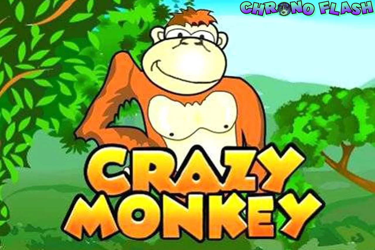 Crazy Monkey Grape Ungu 53 Anggur Edan