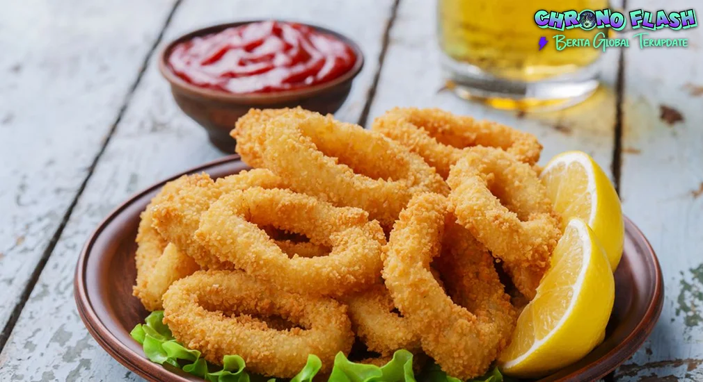 Cumi Goreng Tepung Bikin Sendiri Lebih Puas, 4 Lebih Hemat!