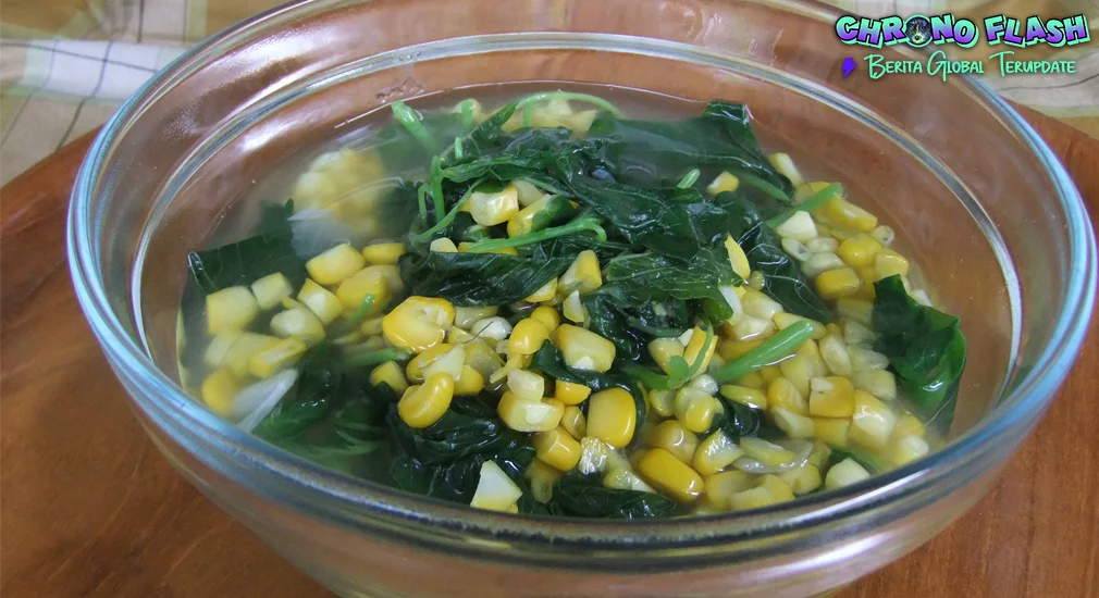 Sup Bayam: 6 Energi Alami untuk Keluarga Tercinta!