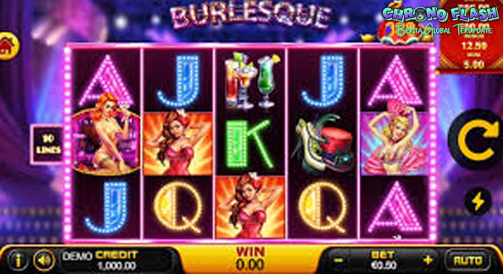 Burlesque 2 Beli Item Premium Harga Terbaik