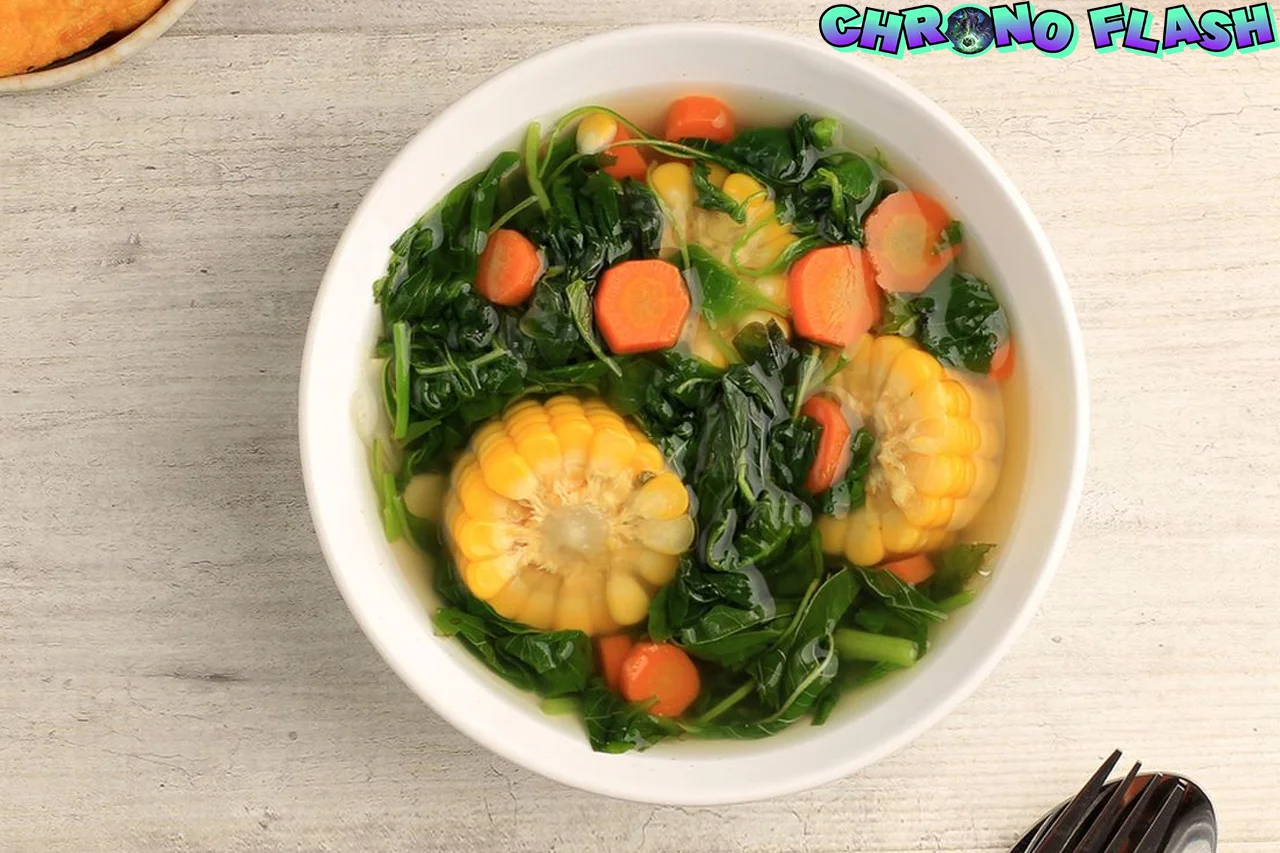 Sup Bayam: 6 Energi Alami untuk Keluarga Tercinta!