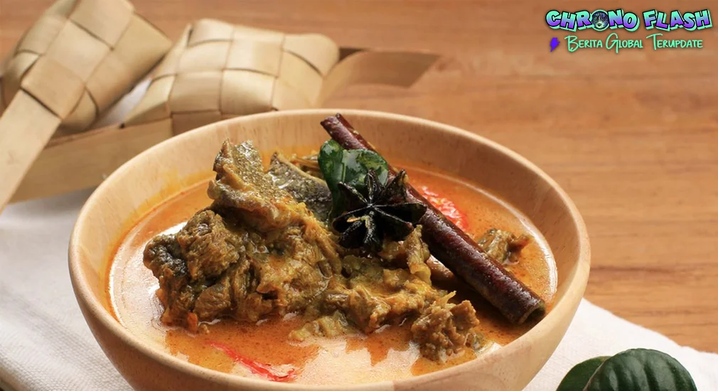 Gulai Iga Masakan 01 Rumahan yang Selalu Meletus