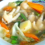 Sop Ceker Ayam 10 Kolagen Tepat untuk Kulit Glowing!