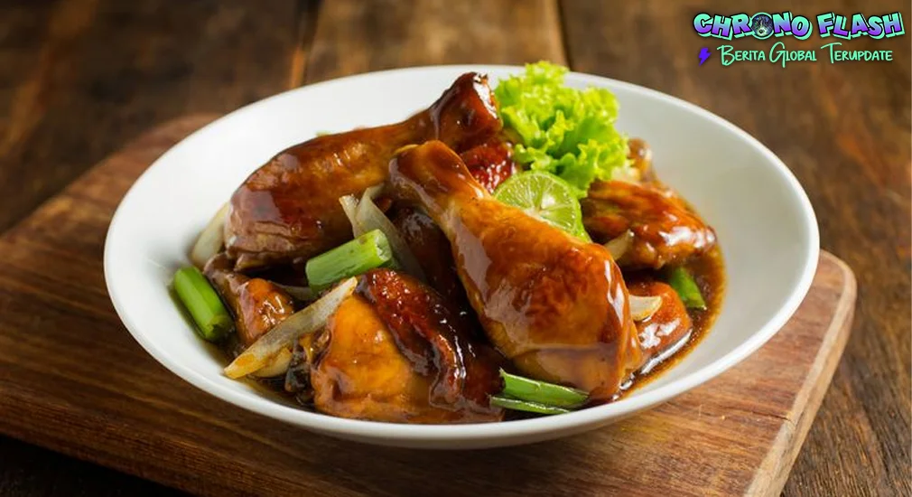 Ayam Kecap Solusi 2 Praktis untuk Makan Enak di Rumah!