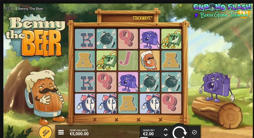 Pro Benny The Beer Rank 1 Tertinggi dan Kocak