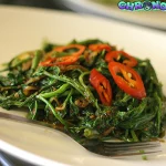 Kangkung Belacan: Menu Praktis, 13 Rasa Fantastis!
