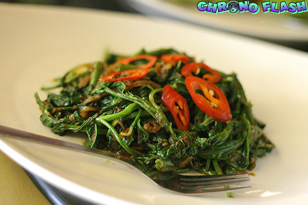 Kangkung Belacan: Menu Praktis, 13 Rasa Fantastis!