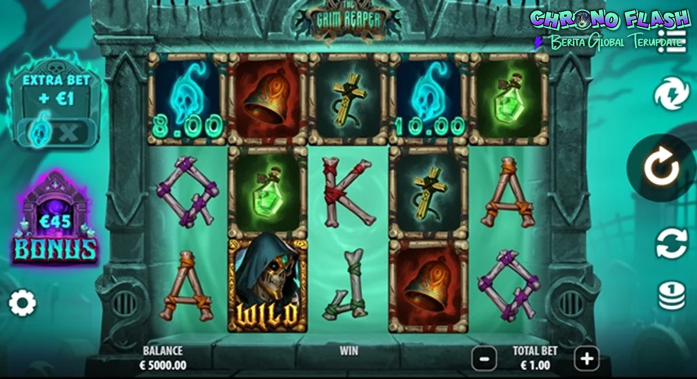 Jangan Salah, The Grim Reaper Itu 1 Game Capek Asli