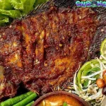 Ikan Bakar: Nikmatnya Dibakar, Penuh 2x Nikmat Disantap!