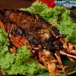 Lobster Bakar Bali: 1 Daging Lembut Api Gila