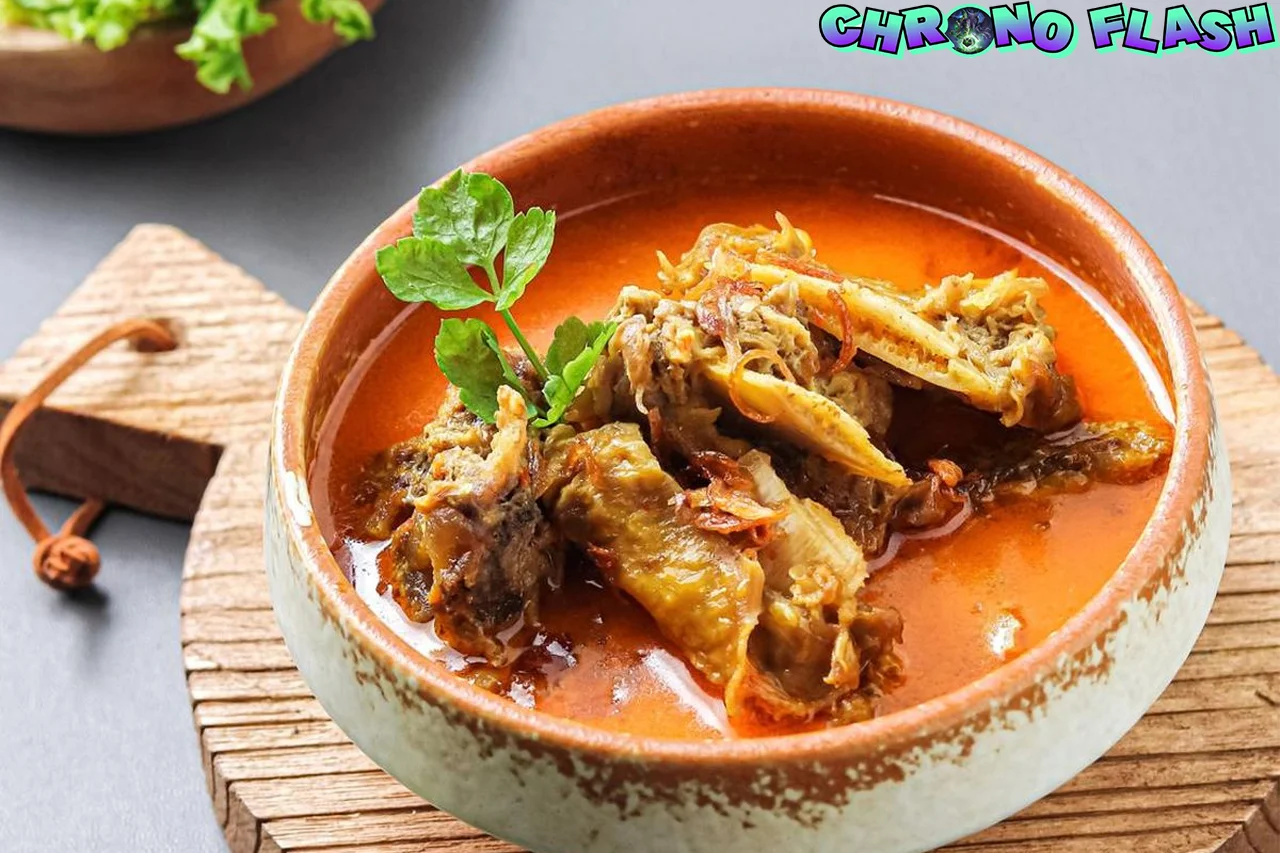 Gulai Iga Masakan 01 Rumahan yang Selalu Meletus