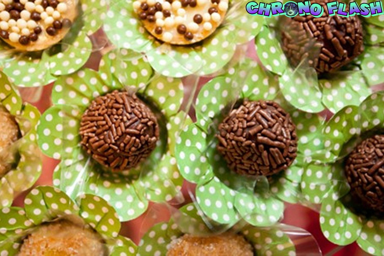 Brigadeiro: Manisnya Brazil dalam 1 Gigitan