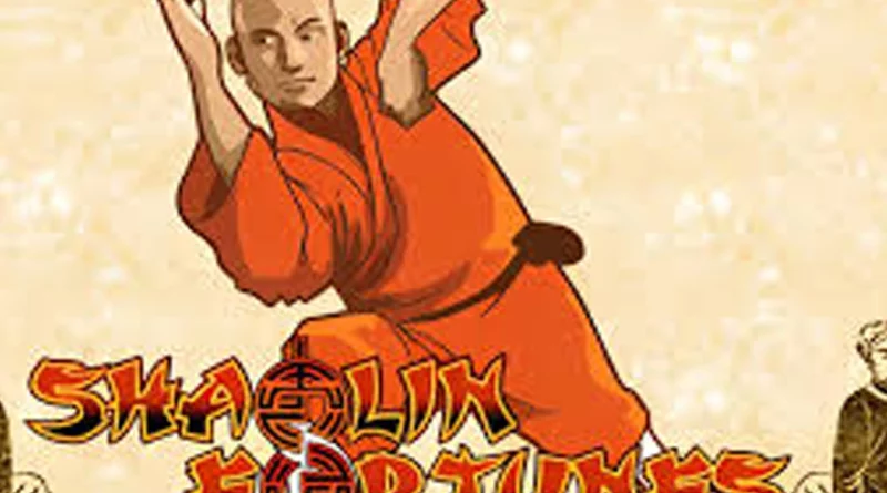 Shaolin Fortunes 400 Meditasi Dikit, Cahaya Selangit!