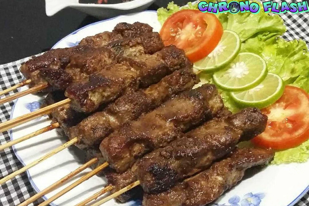 Sate Tuna Gorontalo 50 Surga Kuliner Tersembunyi