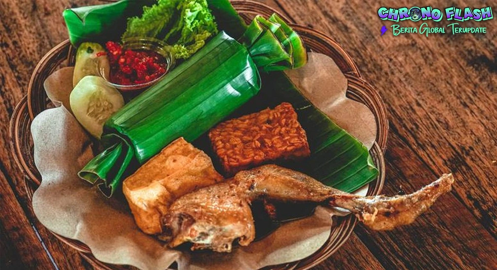 Nasi Timbel: Lebih dari Tepat 1 Nasi, Ini Kenangan! 2 Nasi Timbel: Lebih dari Tepat 1 Nasi, Ini Kenangan!