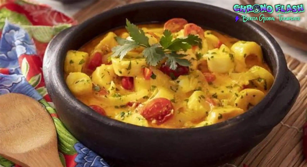 Moqueca 200 Rahasia Cita Rasa Brazil Bergoyang! 2 Moqueca 200 Rahasia Cita Rasa Brazil Bergoyang!