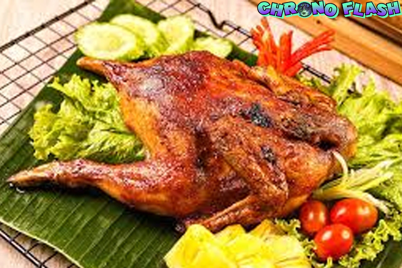 Ayam Taliwang: Penuh Sekadar 1 Ayam Bakar Biasa!