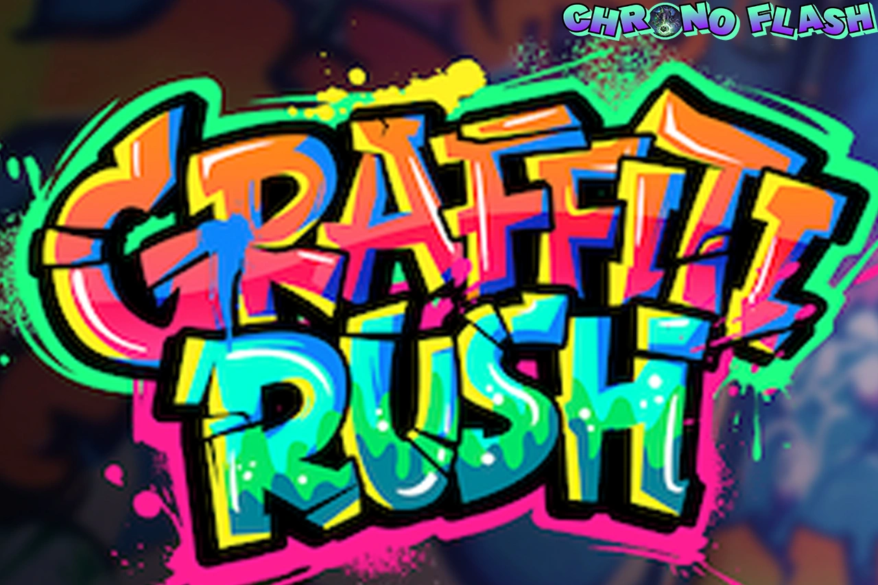 Graffiti Rush 2x Sampe Lupa Waktu Demi Ngejar Karya Epik