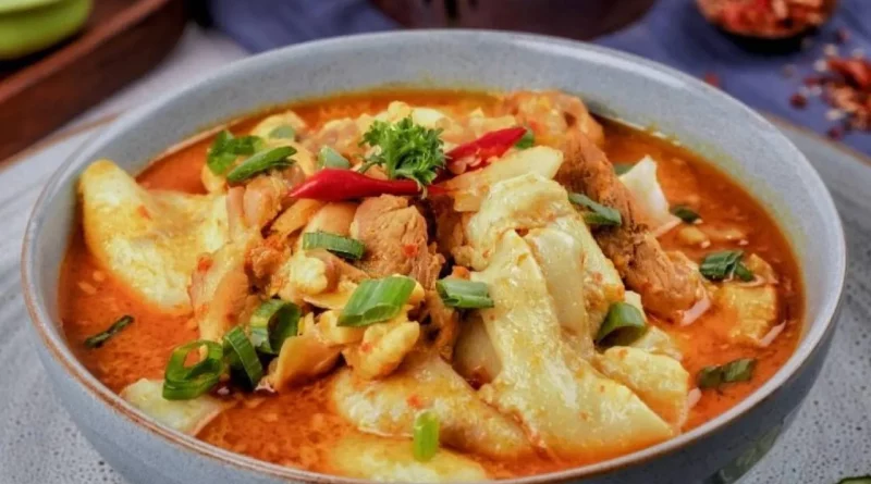 Sayur Babanci 6 Kelezatan Jakarta yang Hampir Punah