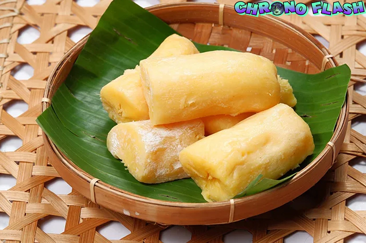 Peuyeum 14 Rahasia Singkong Disulap Jadi Camilan Enak!