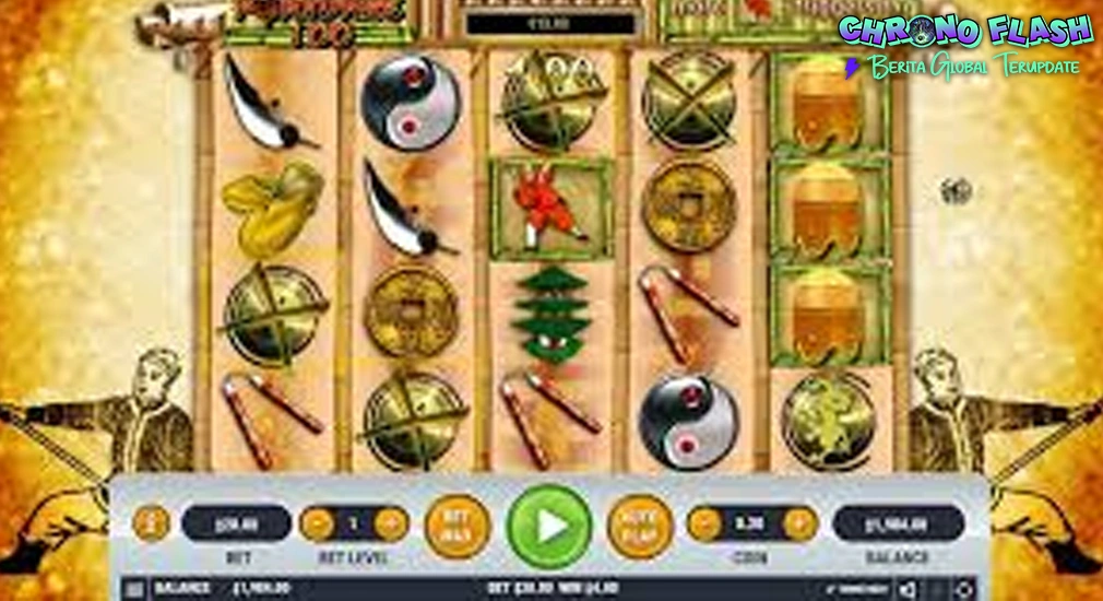 Shaolin Fortunes 400 Meditasi Dikit, Cahaya Selangit! 2 Shaolin Fortunes 400 Meditasi Dikit, Cahaya Selangit!