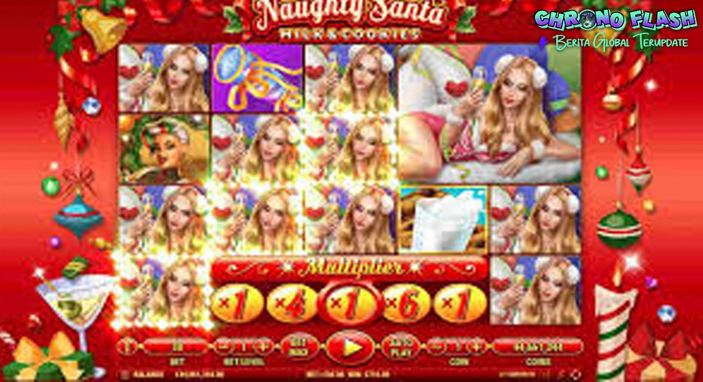 Naughty Santa Jadi Terhibur 87 Legenda Natal Epik 2 Naughty Santa Jadi Terhibur 87 Legenda Natal Epik