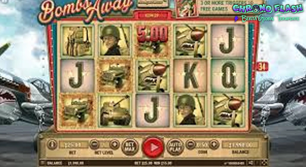 Bombs Away: Jangan Baper! Ini Cuma 1 Game, Santuy! 2 Bombs Away: Jangan Baper! Ini Cuma 1 Game, Santuy!