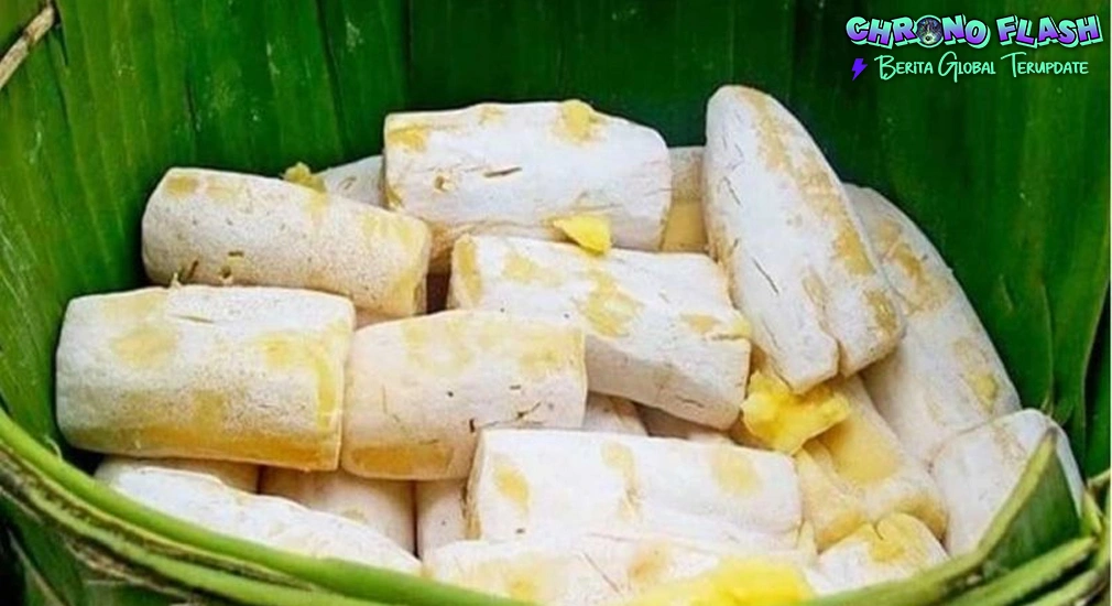 Peuyeum 14 Rahasia Singkong Disulap Jadi Camilan Enak!