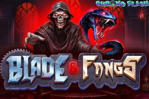 Blade & Fangs Hanya dalam 10 Menit