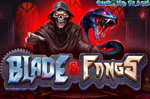 Blade & Fangs Hanya dalam 10 Menit