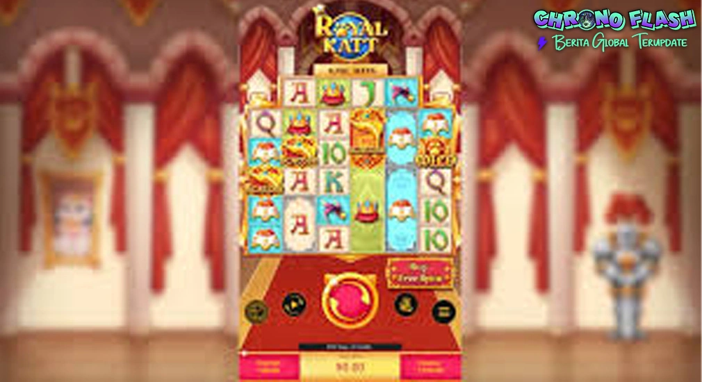 Sebagus Royal Katt 14x Kecanduan Parah