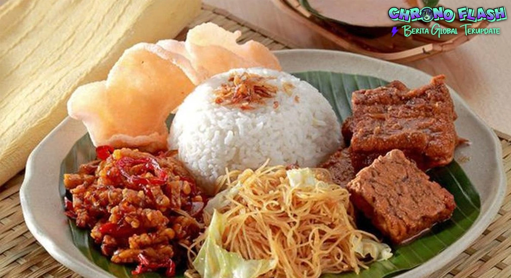 Nasi Uduk Jakarta 17 Kelezatan Tepat dari Betawi