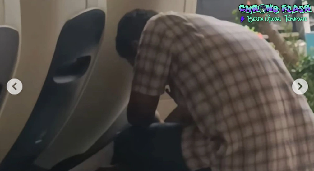 Viral 3 Kursi Pijat Gubeng, KAI Baru Angkat Bicara