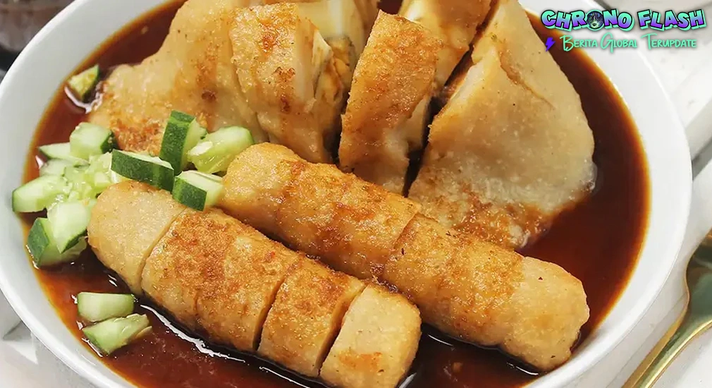 Pempek Lezat dan 12 Warisan Budaya 2 Pempek Lezat dan 12 Warisan Budaya