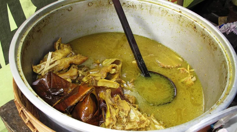 Tengkleng 1 Makanan Khas Solo Penuh Melegenda