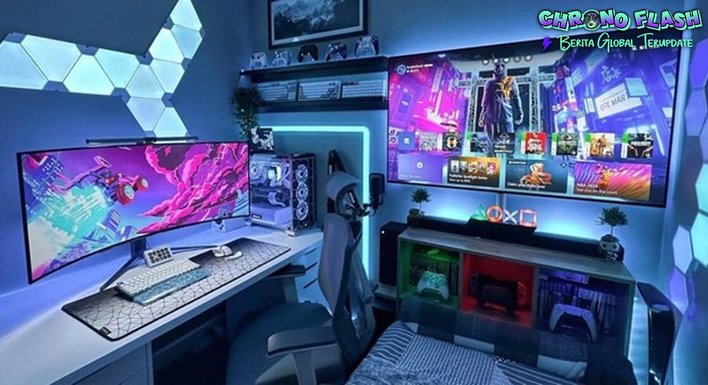 Krisis 4 RAM Global Mulai Usik Kenyamanan Gamer