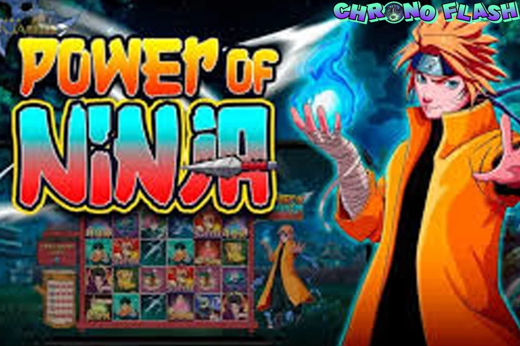 Power Of Ninja Keras yang Sering 7 Disepelekan