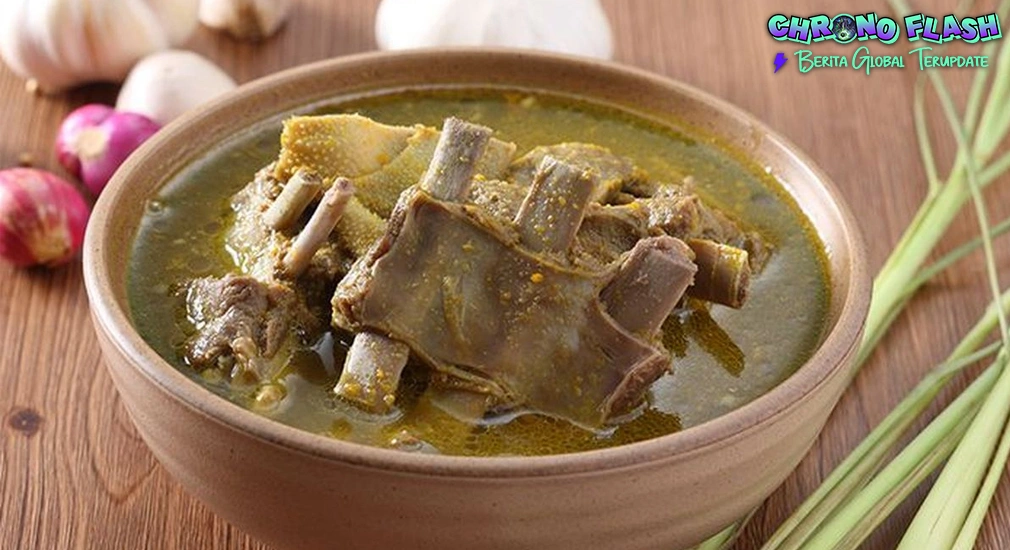 Tengkleng 1 Makanan Khas Solo Penuh Melegenda 2 Tengkleng 1 Makanan Khas Solo Penuh Melegenda