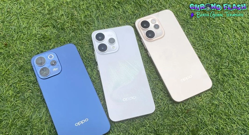 Harga HP Oppo Naik 16 Maret, Seri A