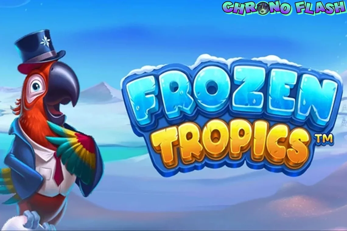 Frozen Tropics Gampang 28x Ditembus Goks