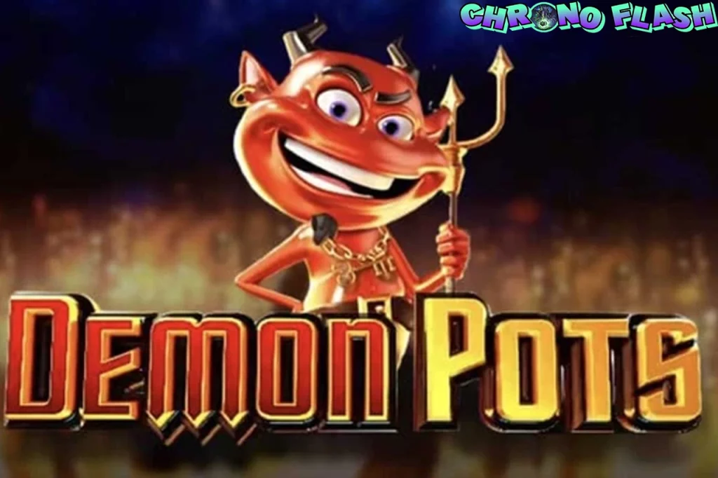 Demon Pots Maknyus Neraka 41 Sultan Baru
