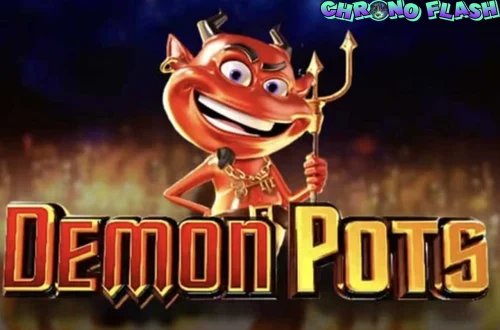 Demon Pots Maknyus Neraka 41 Sultan Baru