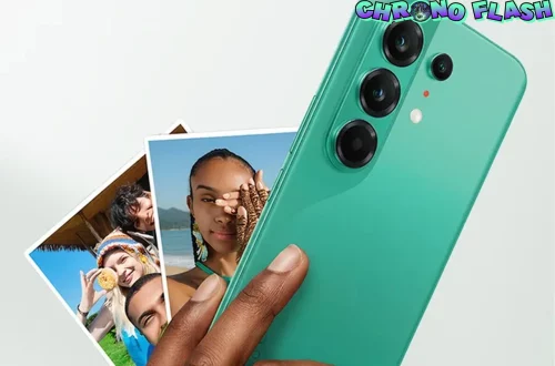 Tecno Camon 50 Pro 5G: Kamera Spesial Auto Pro