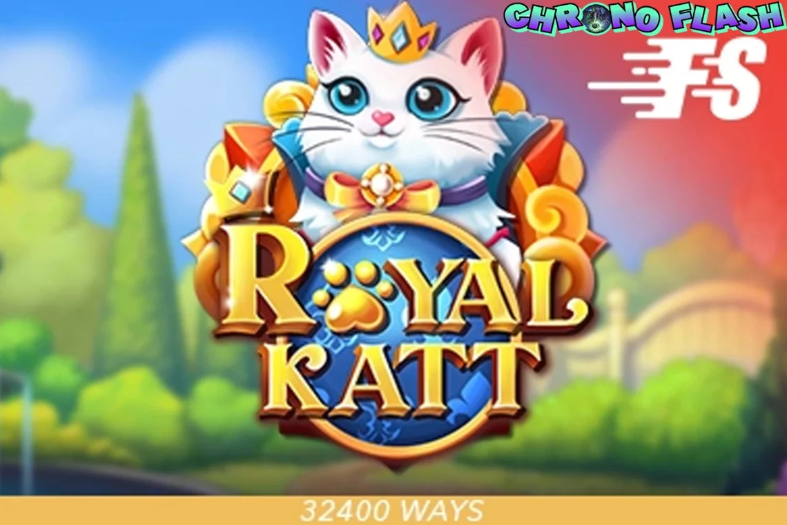 Sebagus Royal Katt 14x Kecanduan Parah